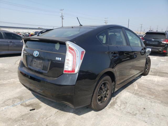 Photo 4 from auction – 2013 TOYOTA PRIUS with VIN JTDKN3DU2D0347621