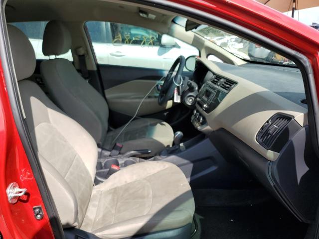 Photo 5 from auction – 2017 KIA RIO LX with VIN KNADM4A32H6099089
