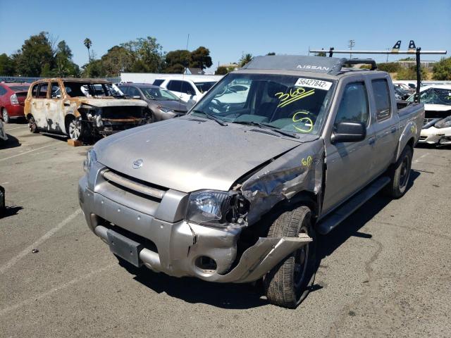 Photo 2 from auction – 2004 NISSAN FRONTIER C with VIN 1N6ED27Y64C415679