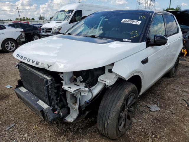 Photo 2 from auction – 2016 LAND ROVER DISCOVERY with VIN SALCR2BG9GH617801