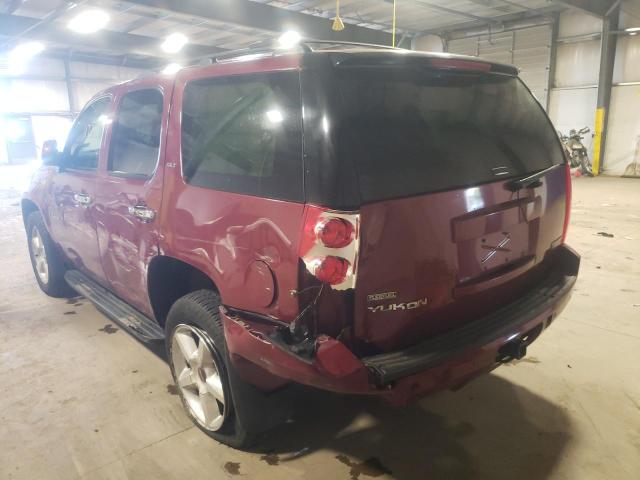 Photo 3 from auction – 2007 GMC YUKON with VIN 1GKFK13087J346764