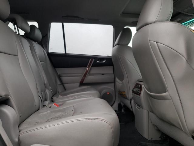 Photo 6 from auction – 2012 TOYOTA HIGHLANDER with VIN 5TDDK3EH9CS141212
