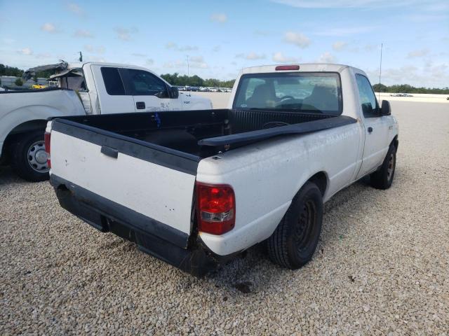 Photo 4 from auction – 2009 FORD RANGER with VIN 1FTYR10D69PA64243
