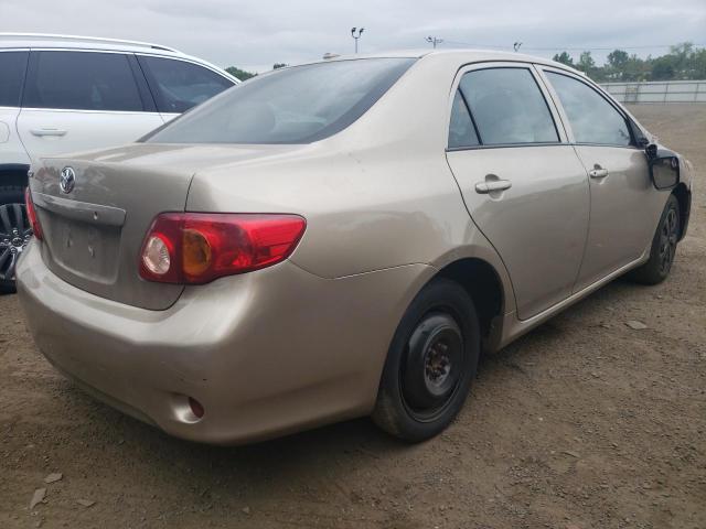 Photo 4 from auction – 2009 TOYOTA COROLLA BA with VIN 2T1BU40E49C075352