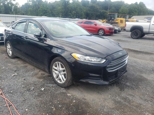 FORD FUSION SE 2014 with VIN 1FA6P0H77E5383717 - Photo from auction