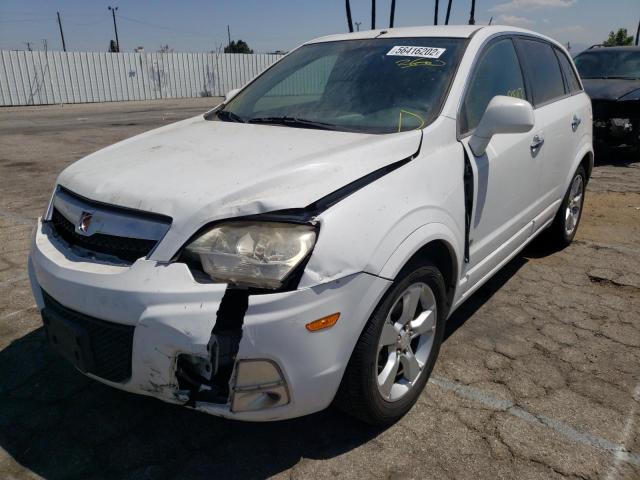 Photo 2 from auction – 2008 SATURN VUE REDLIN with VIN 3GSCL13738S648637
