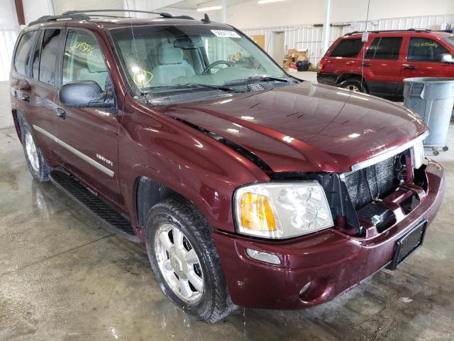 Photo 1 from auction – 2006 GMC ENVOY with VIN 1GKDT13S162130978