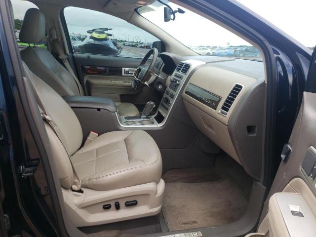 Photo 5 from auction – 2009 LINCOLN MKX with VIN 2LMDU68C59BJ10173