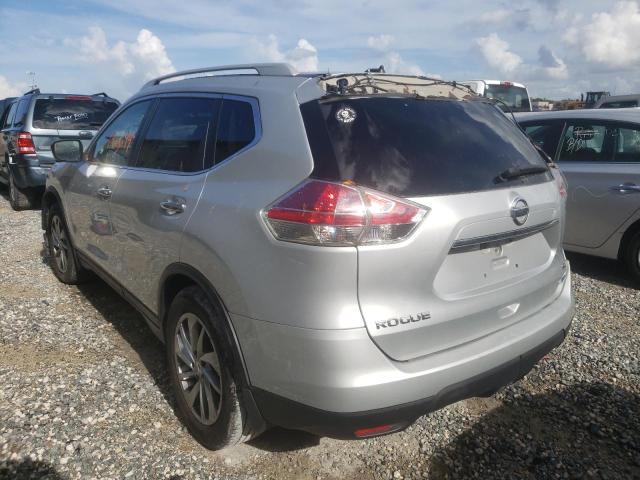 Photo 3 from auction – 2014 NISSAN ROGUE S with VIN 5N1AT2MT9EC871184