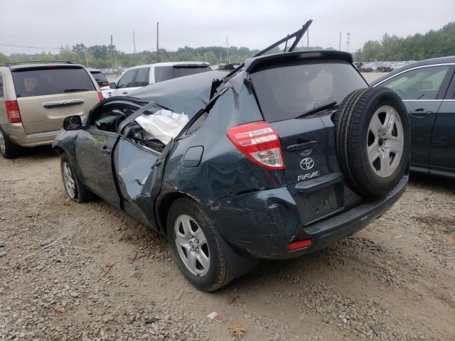 Photo 3 from auction – 2011 TOYOTA RAV4 with VIN 2T3BF4DV1BW124670