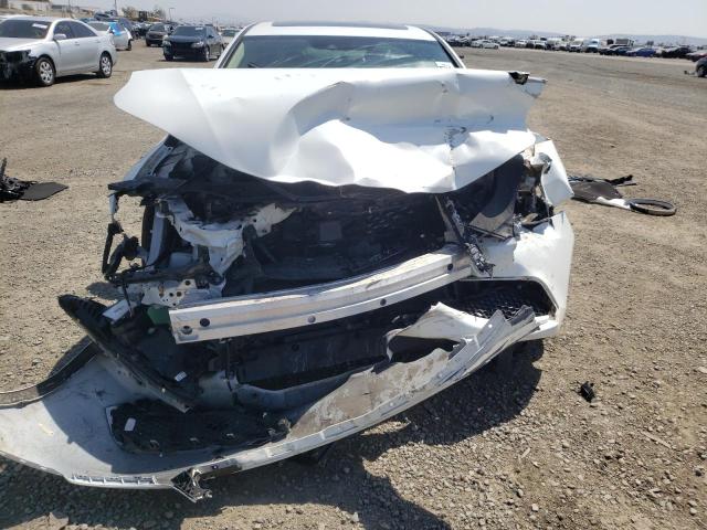 Photo 9 from auction – 2018 ACURA TLX with VIN 19UUB1F39JA004645