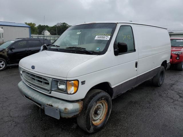 Photo 2 from auction – 2002 FORD ECONOLINE with VIN 1FTSE34F22HA15887