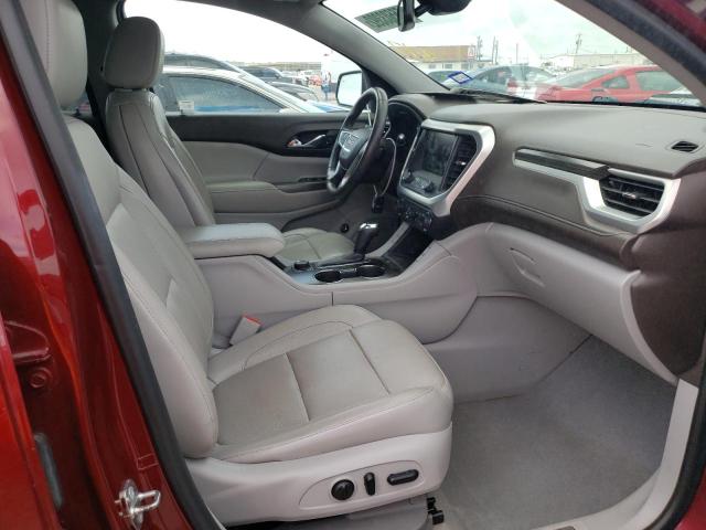 Photo 5 from auction – 2017 GMC ACADIA SLT with VIN 1GKKNNLS2HZ289477