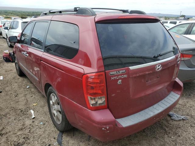 Photo 3 from auction – 2007 HYUNDAI ENTOURAGE with VIN KNDMC233X76033279