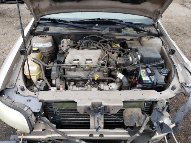 Photo 7 from auction – 1998 OLDSMOBILE CUTLASS with VIN 1G3NB52M3W6352167