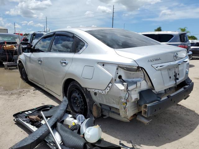 Photo 3 from auction – 2013 NISSAN ALTIMA 2.5 with VIN 1N4AL3AP3DC911507