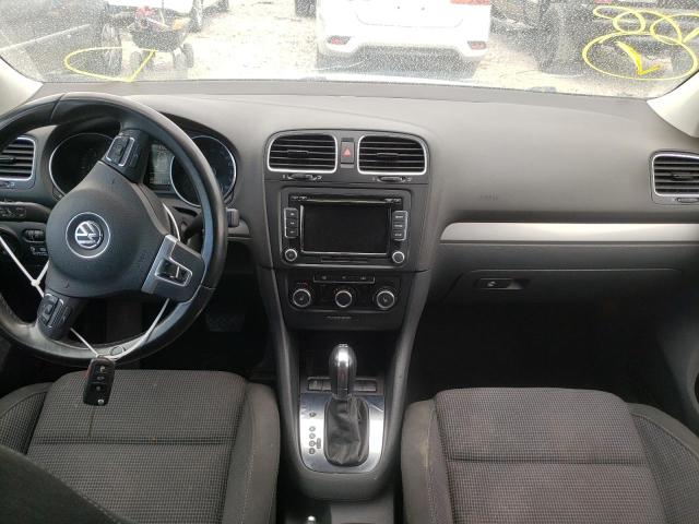Photo 9 from auction – 2012 VOLKSWAGEN GOLF with VIN WVWDM7AJ7CW287537