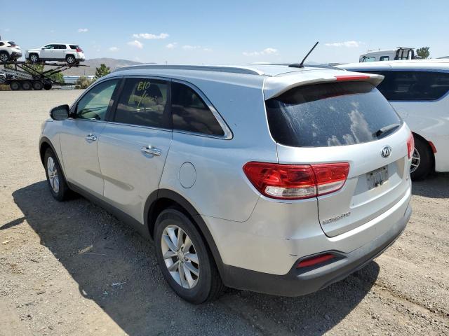 Photo 3 from auction – 2016 KIA SORENTO LX with VIN 5XYPG4A54GG120397