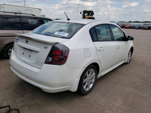 Photo 4 from auction – 2011 NISSAN SENTRA 2.0 with VIN 3N1AB6AP5BL661383