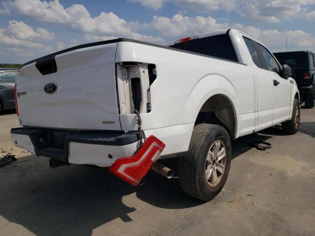 Photo 4 from auction – 2015 FORD F150 SUPER with VIN 1FTEX1C85FKD54845