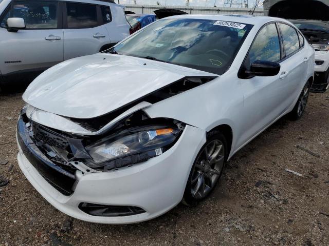 Photo 2 from auction – 2015 DODGE DART SXT with VIN 1C3CDFBB9FD150990