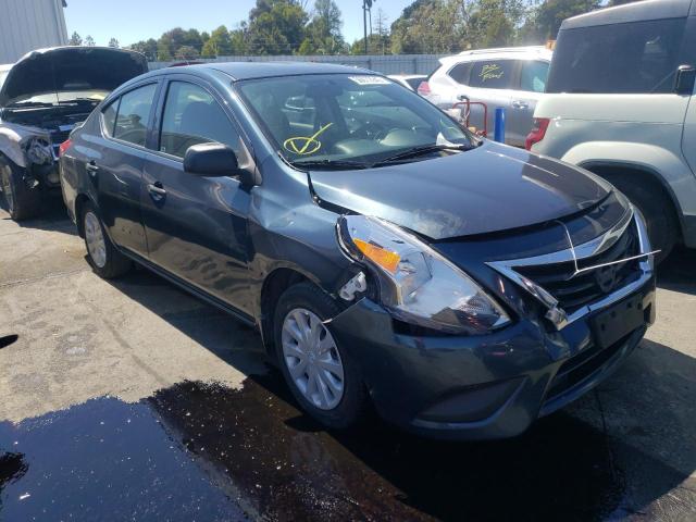 Photo 1 from auction – 2015 NISSAN VERSA S with VIN 3N1CN7APXFL853961