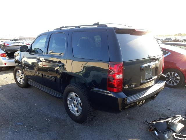 Photo 3 from auction – 2011 CHEVROLET TAHOE C150 with VIN 1GNSCAE02BR106955