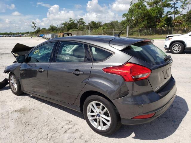 Photo 3 from auction – 2016 FORD FOCUS SE with VIN 1FADP3K2XGL389872
