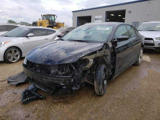 Photo 2 from auction – 2015 CHRYSLER 200 S with VIN 1C3CCCBB5FN729082