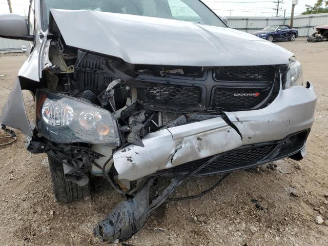 Photo 9 from auction – 2015 DODGE GRAND CARA with VIN 2C4RDGBG4FR749154