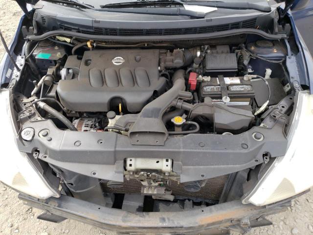 Foto 7 de la subasta – 2007 NISSAN VERSA S con VIN 3N1BC13E07L412240