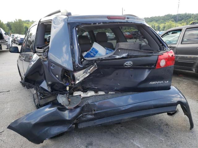 Photo 9 from auction – 2008 TOYOTA SIENNA CE with VIN 5TDZK23C08S102488
