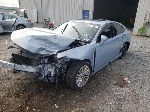 Photo 2 from auction – 2013 LEXUS ES 350 with VIN JTHBK1GGXD2007087