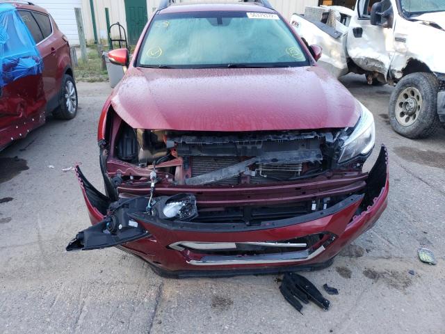 Photo 9 from auction – 2019 SUBARU OUTBACK 2. with VIN 4S4BSAFC1K3244652