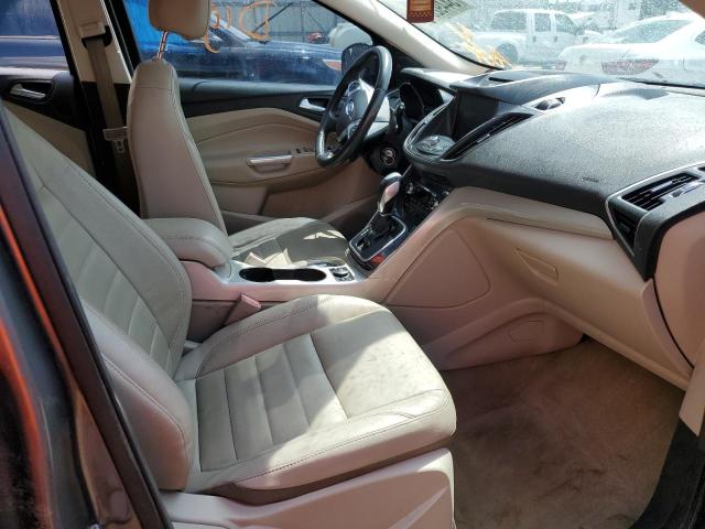 Photo 5 from auction – 2013 FORD ESCAPE SEL with VIN 1FMCU0H95DUD93203