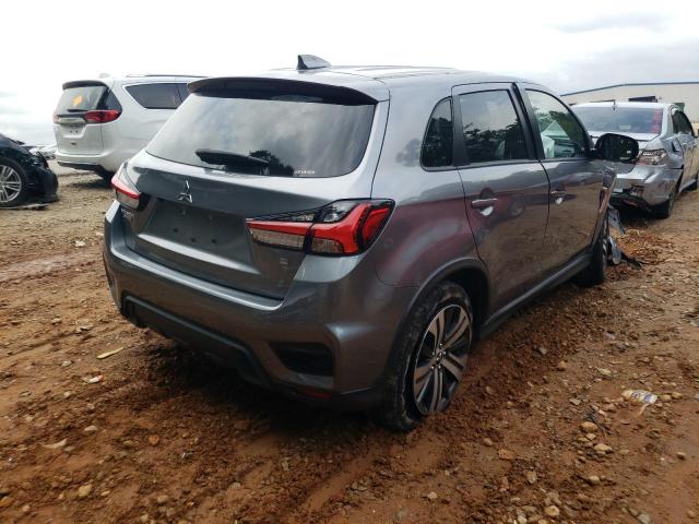 Photo 4 from auction – 2022 MITSUBISHI OUTLANDER with VIN JA4ARUAU5NU007748