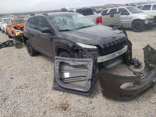 JEEP CHEROKEE L 2014 with VIN 1C4PJMCB5EW286447 - Photo from auction
