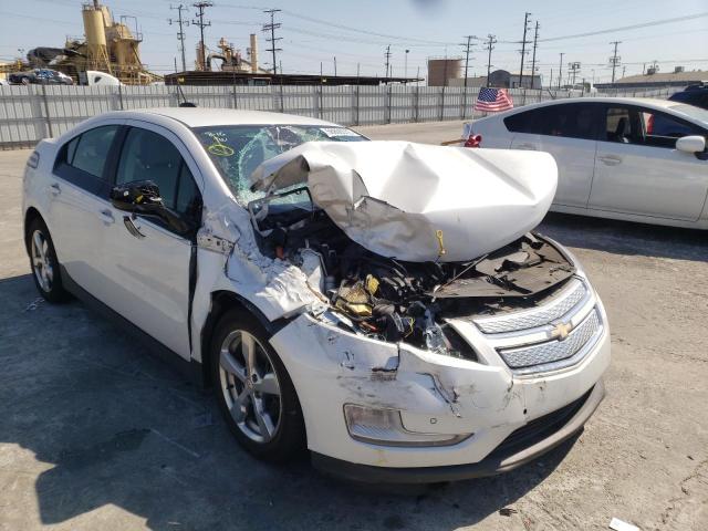 Photo 9 from auction – 2015 CHEVROLET VOLT with VIN 1G1RB6E40FU112789