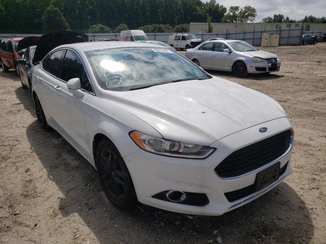 Photo 1 from auction – 2013 FORD FUSION SE with VIN 3FA6P0HR1DR129823