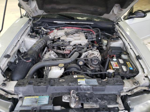Photo 7 from auction – 2002 FORD MUSTANG with VIN 1FAFP40402F236427