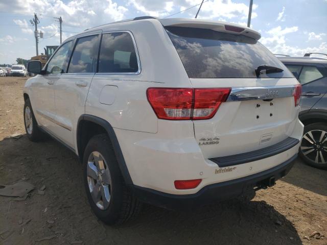 Photo 3 from auction – 2011 JEEP GRAND CHER with VIN 1J4RR4GG0BC595936