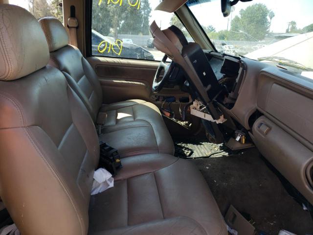 Photo 5 from auction – 1997 CHEVROLET GMT-400 C1 with VIN 2GCEC19R6V1135371