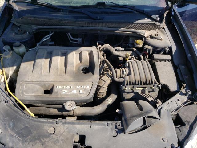 Photo 7 from auction – 2014 DODGE AVENGER SE with VIN 1C3CDZAB0EN199412