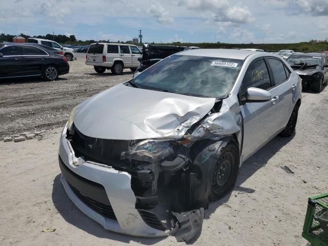 Zdjęcie 2 z aukcji – 2014 TOYOTA COROLLA L z VIN 2T1BURHE2EC085440