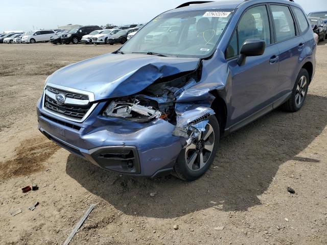 Photo 9 from auction – 2017 SUBARU FORESTER 2 with VIN JF2SJABC2HH443557