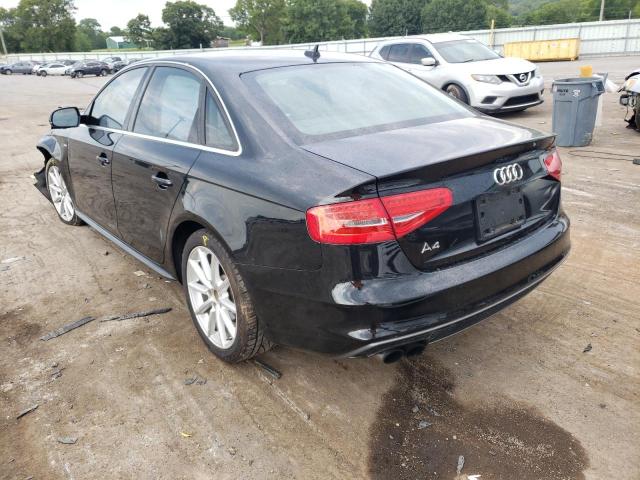 Photo 3 from auction – 2015 AUDI A4 PREMIUM with VIN WAUAFAFL8FA076544