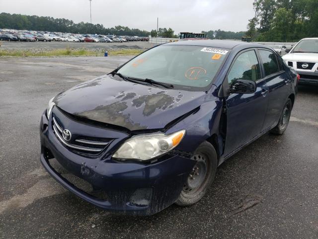 Photo 2 from auction – 2013 TOYOTA COROLLA BA with VIN 5YFBU4EE6DP196661