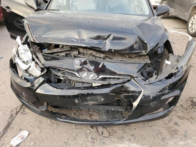 Photo 7 from auction – 2012 HYUNDAI ACCENT GLS with VIN KMHCT5AE3CU058026