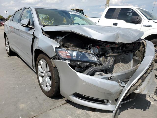 CHEVROLET IMPALA LT 2018 with VIN 2G1105SA7J9158164 - Photo from auction