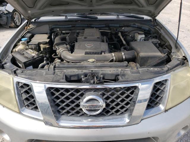 Photo 7 from auction – 2008 NISSAN PATHFINDER with VIN 5N1AR18B58C647263